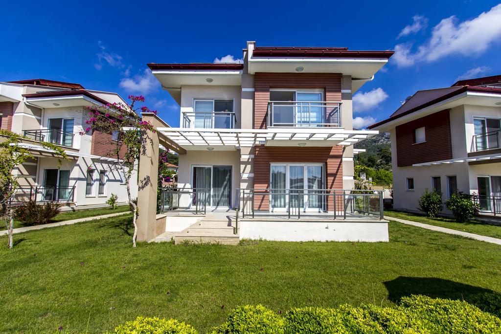 Golden Golf Sarigerme Villalari Екстериор снимка