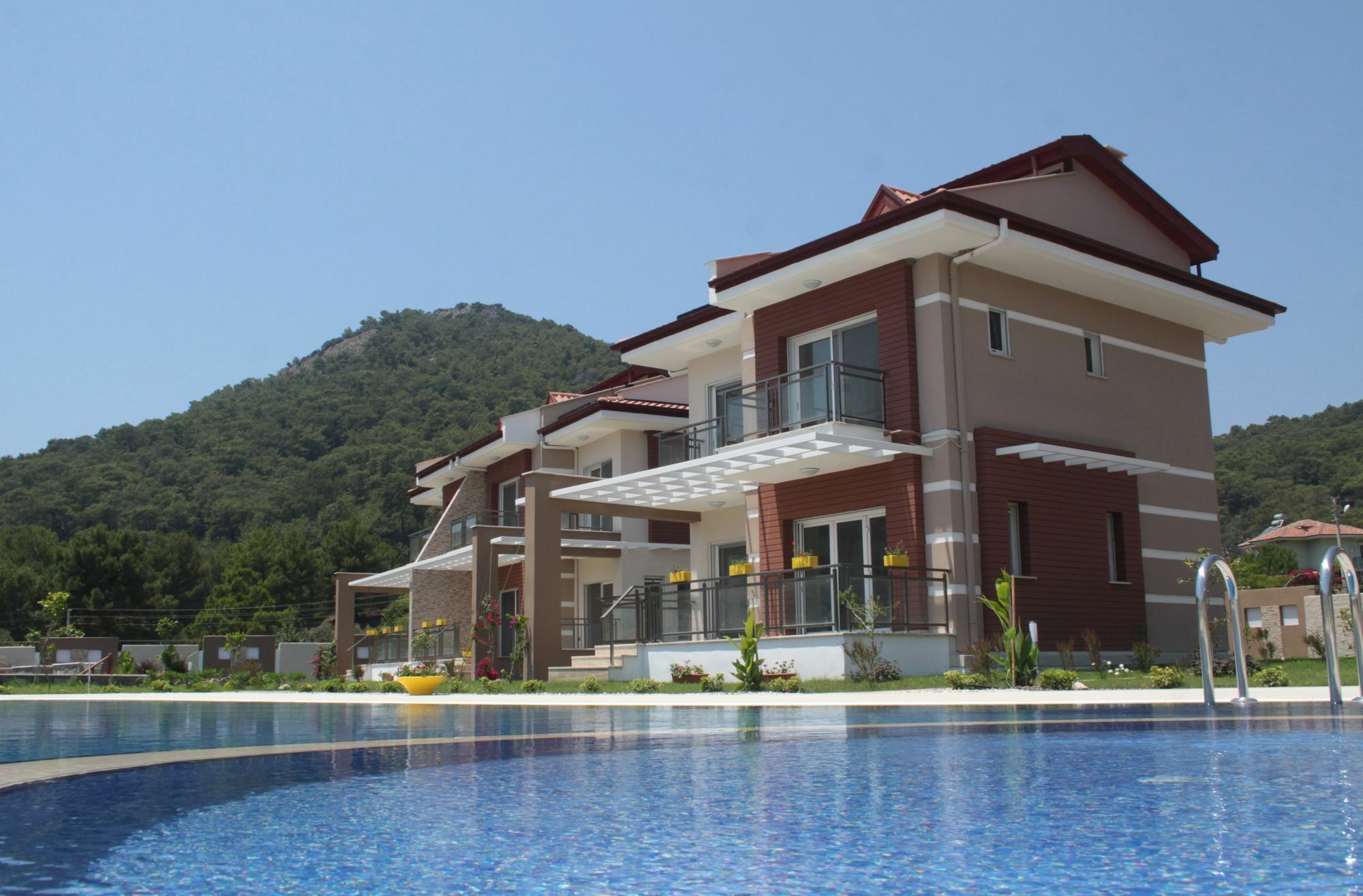 Golden Golf Sarigerme Villalari Екстериор снимка
