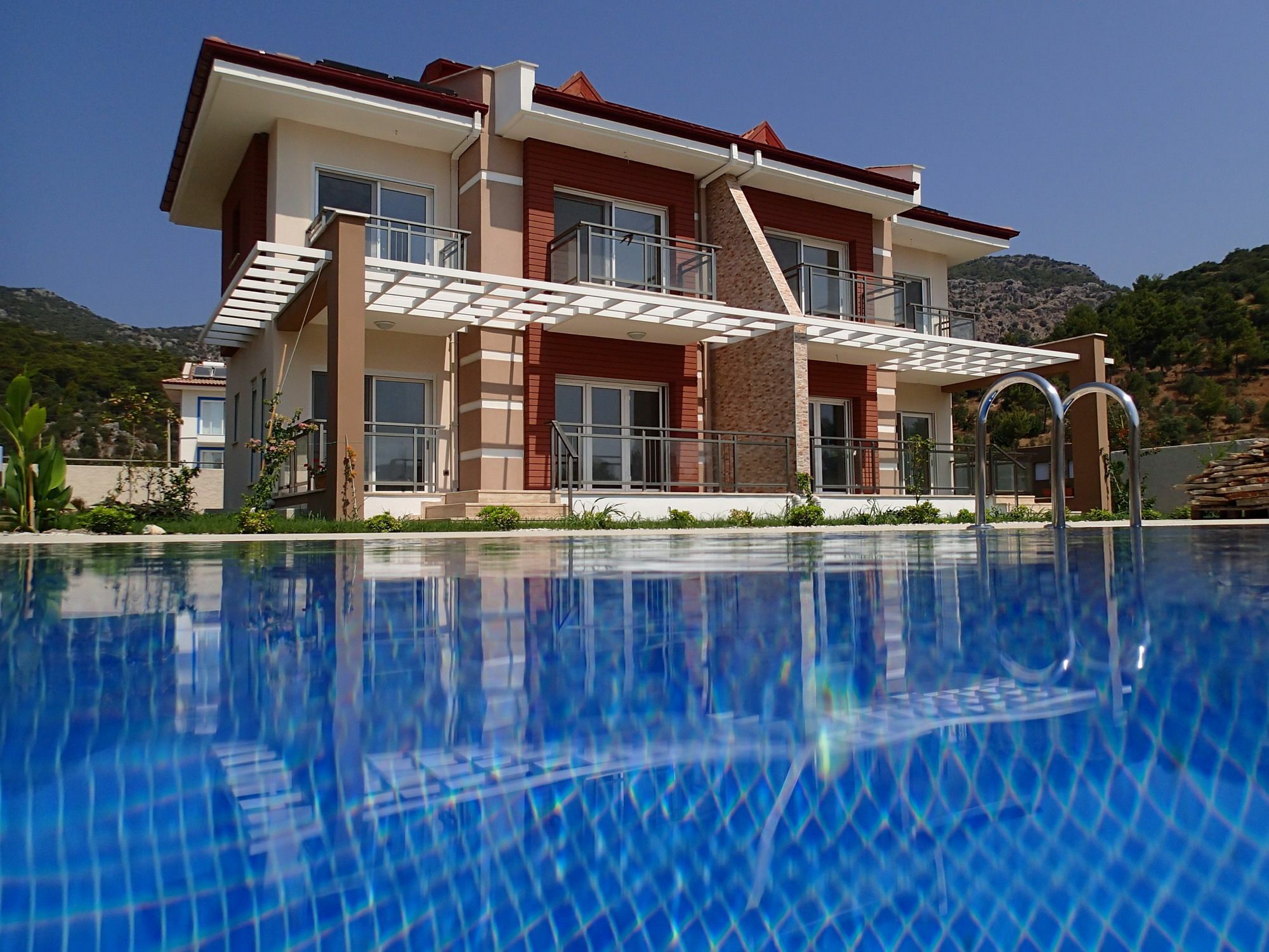 Golden Golf Sarigerme Villalari Екстериор снимка
