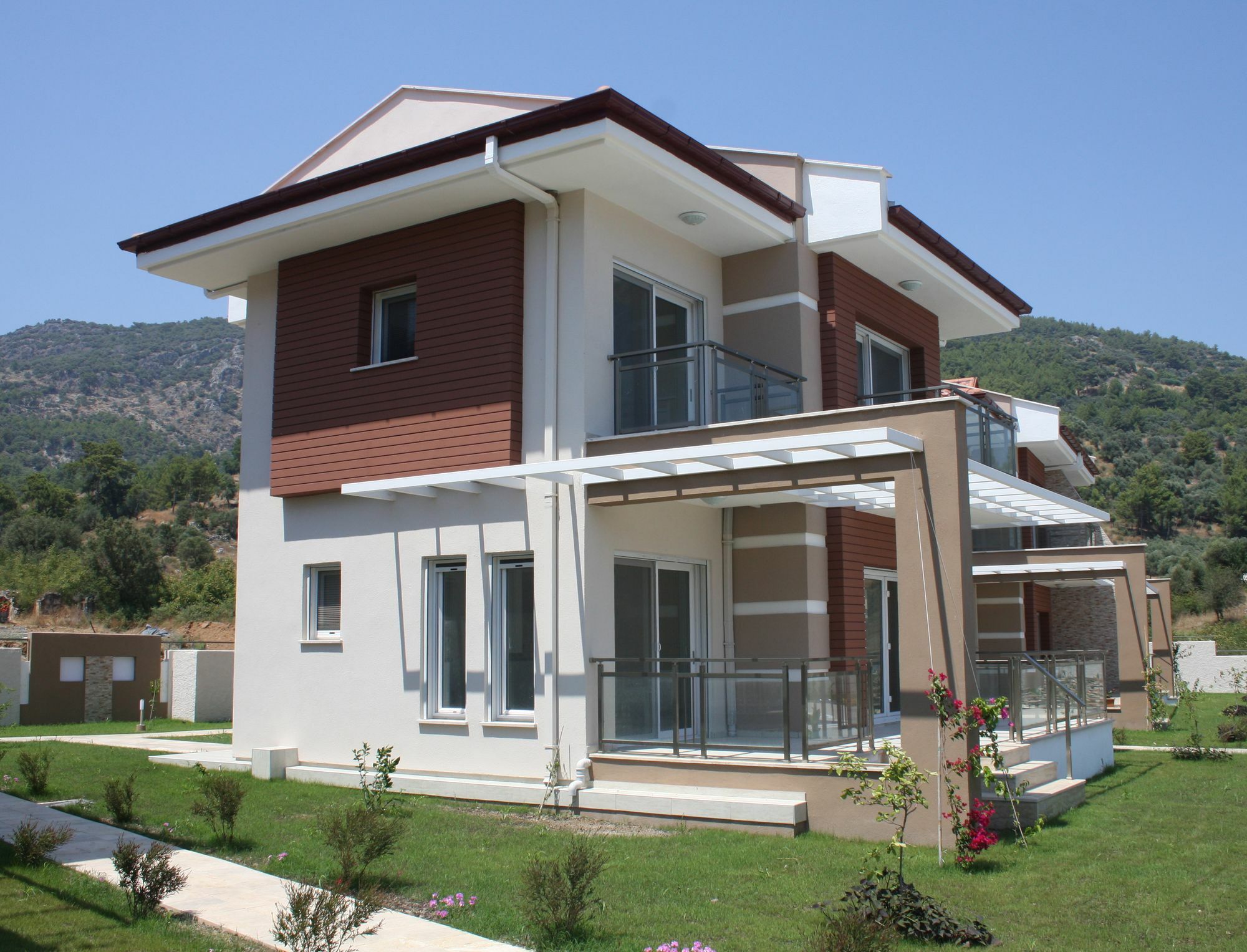 Golden Golf Sarigerme Villalari Екстериор снимка