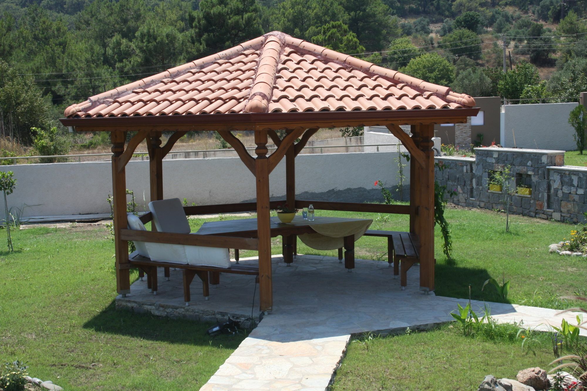 Golden Golf Sarigerme Villalari Екстериор снимка